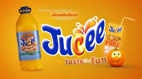 NickALive!: British Beverage Brand 'Jucee' Signs Advertising Deal With Nickelodeon UK