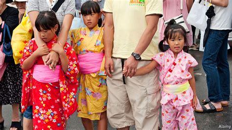 Cash for kids - A small town in Japan doubles its fertility rate | Asia ...