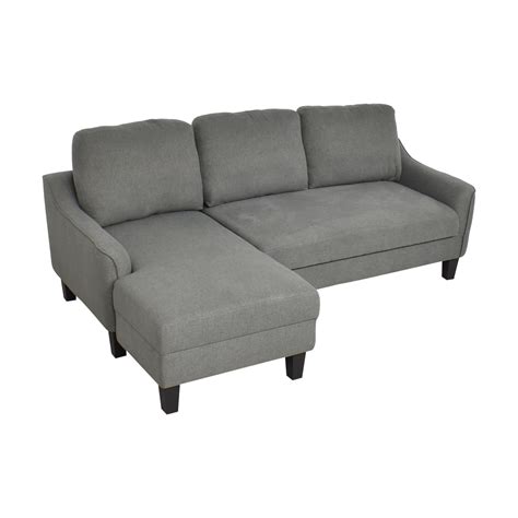 Ashley Furniture Sofa Chaise Sleeper | 58% Off | Kaiyo