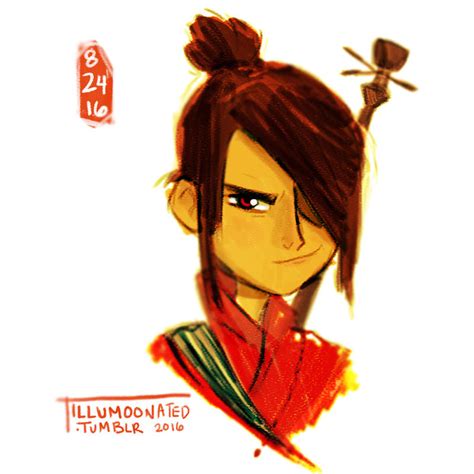 Kubo and the Two Strings by LittleMsArtsy on DeviantArt