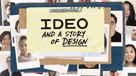 A Brief History of IDEO: A Short Documentary Takes You Inside the Design Firm That Changed the ...