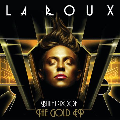 La Roux - Bulletproof: The Gold EP (File, FLAC, EP) | Discogs