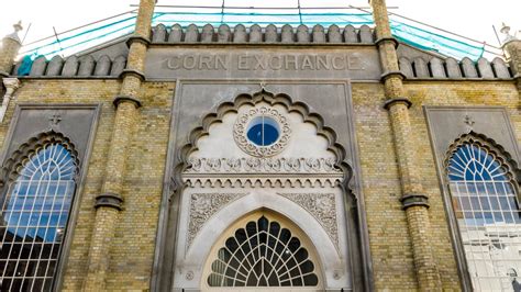 Brighton Dome Refurbishment Receives Covid-19 Funding Support ...