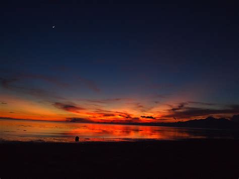 Free Images : sea, horizon, cloud, sunrise, sunset, dawn, atmosphere ...