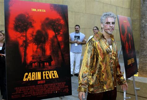 'Cabin Fever': How Eli Roth's Past Inspired the Horror Film