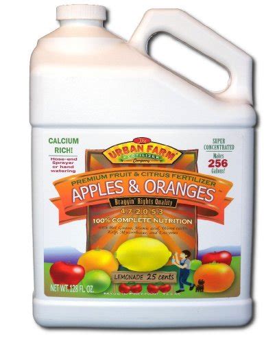 The Best 8 Fertilizer for Fruit Trees in 2020 - Buying Guide