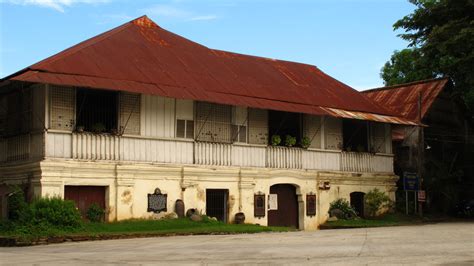 Padre José Burgos National Museum | Paradores De Vigan