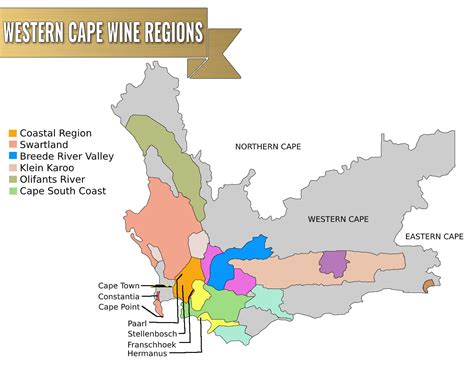 Best Wineries near Cape Town - Once In A Lifetime Journey