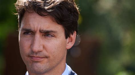 Trudeau shares story about late brother Michel being charged with ...