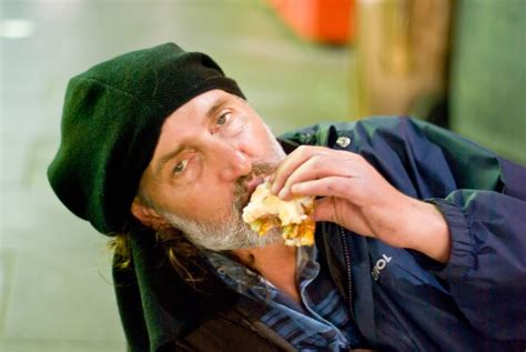 Hungry Hungry Hobo | Showing the art of living from hand to … | Flickr