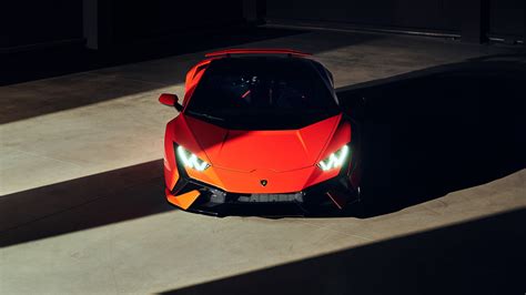 Lamborghini Huracán Tecnica 2022 4K Wallpaper | HD Car Wallpapers | ID #21177