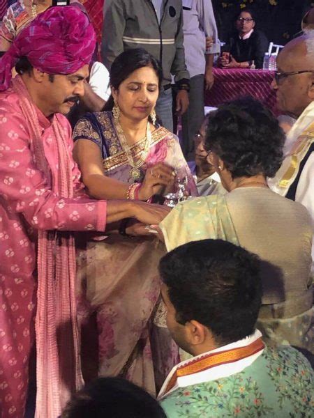 Venkatesh Neeraja (Venkatesh Daggubati’s Wife) Wiki, Biography, Age ...