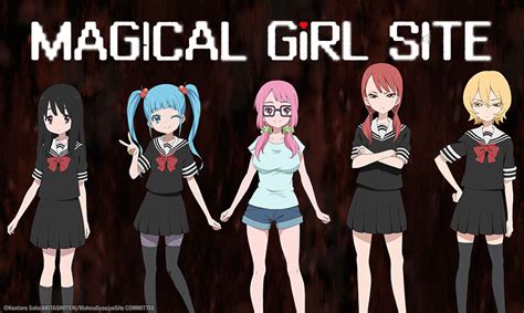 Sentai Filmworks to Release Magical Girl Site Anime – Otaku USA Magazine