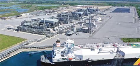 Sempra gets OK for amended Cameron LNG expansion project - LNG Prime