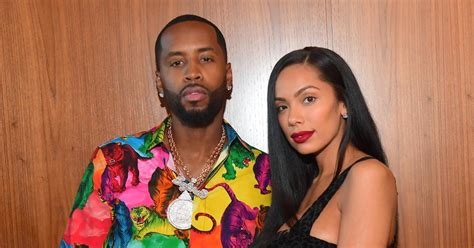 Why Did Safaree and Erica Mena Divorce? Details on Their Relationship