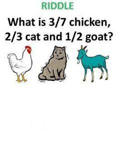 Brain Teasers Animals - Brain Teasers