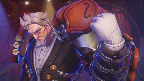 How To Unlock The Legendary Maestro Sigma Skin In Overwatch