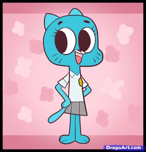 Nicole Watterson - The Amazing World of Gumball Photo (21372876) - Fanpop