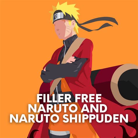 Naruto shippiden filler list - crbinger