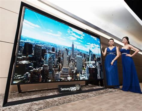 Samsung 110 Inch TV - Ultra HD (110S9) 4K Resolution On Sale Now – TechLoverHD