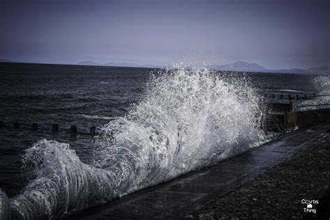 High Tide in Barmouth, Wales. [OC] [6000x4000] : britpics