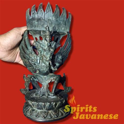 Buy The Miracle of the Garuda Wisnu Kencana Statue - Spiritsjavanese.com