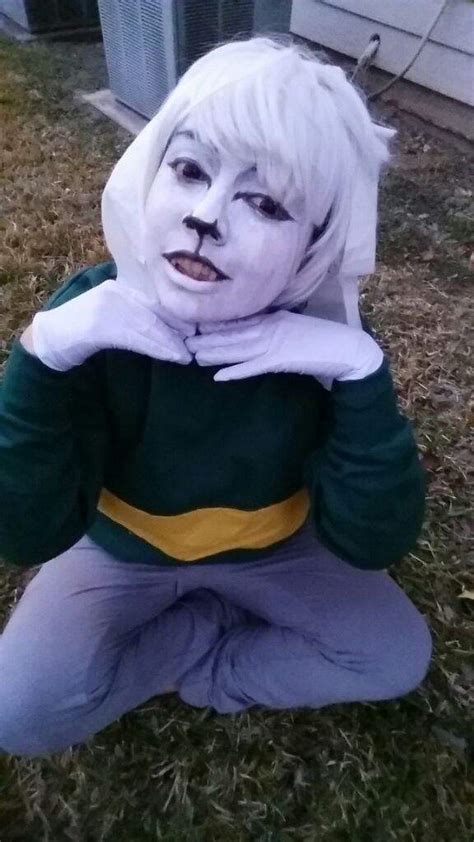 Asriel from Undertale | Cosplay Amino