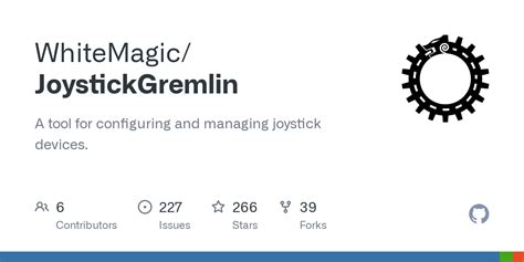 Releases · WhiteMagic/JoystickGremlin · GitHub