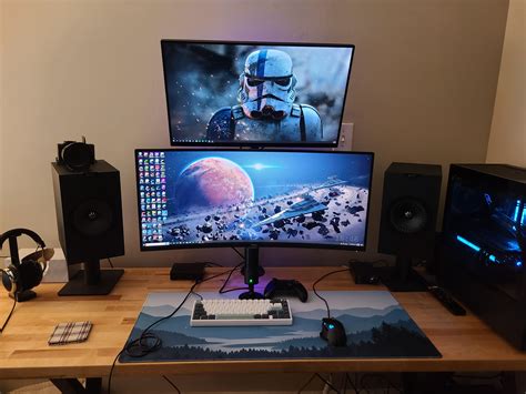 I've Finally Ascended Dell S3422DWG Work/Gaming Setup , 53% OFF