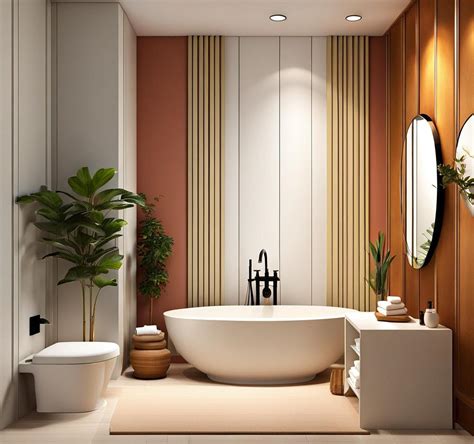 Feel Renewed with These Soothing Feng Shui Bathroom Colors - Corley Designs