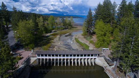 Lake Tahoe water level approaches max limit after heat wave - Men's Journal