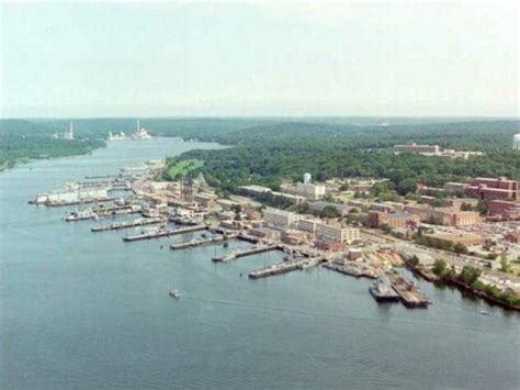 Naval Submarine Base New London in Groton, CT | MilitaryBases.com ...