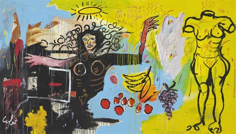 Basquiat’s Fabled Modena Paintings Reunited | Contemporary Art | Sotheby’s