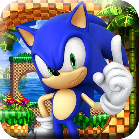 Sonic The Hedgehog 4 Episode I - App on Amazon Appstore