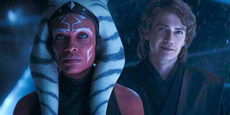 So, What WAS Anakin Skywalker In Ahsoka Then?