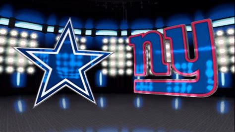 NFL - Dallas Cowboys vs New York Giants: Week 1 Recap & Analysis - YouTube