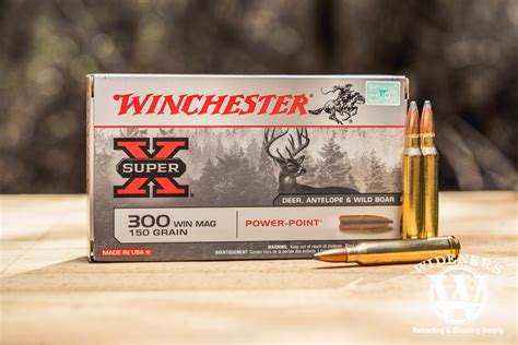 Best 300 Win Mag Ammo: The Best Long Range Hunting Cartridge ...