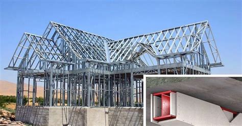 What Are The Important Benefits Of Steel Frame Buildings? - WhatIsMeaningOf