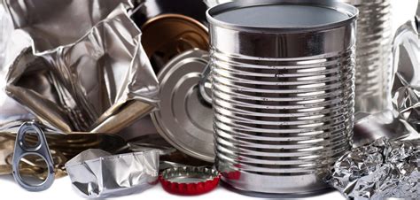 Household Metal - What Can Go in the Recycling Bin & What Can’t ...