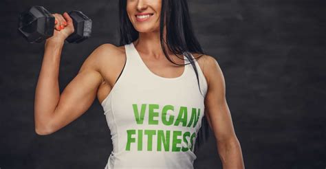 Guía de Fitness Vegano: Maneras divertidas y fáciles de ponerse en forma -