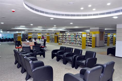 Anna Centenary Library | English Book Section