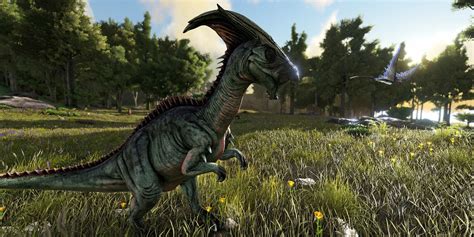 Ark Survival Evolved: How To Tame A Parasaur