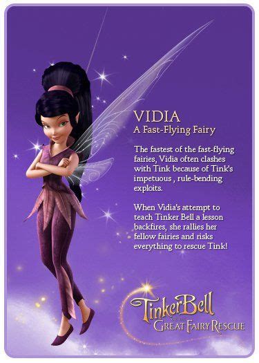 120 Vidia ideas | disney fairies, tinkerbell and friends, disney faries