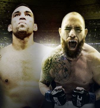 FOX UFC Saturday