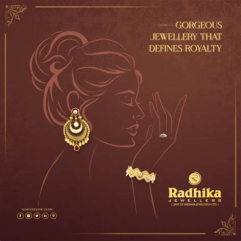 Pin on Radhika Jewellers