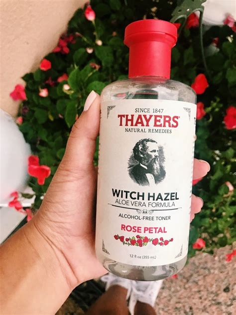 This Highly Rated Witch Hazel Toner Is The Best Skin Care Product Under $10