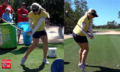 What You Can Learn From Charley Hulls Swing – womens golf | Women's Golf