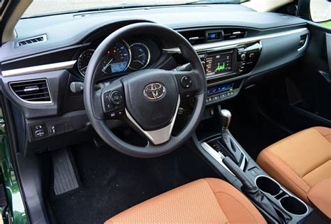 2014-toyota-corolla-le-eco-dashboard : Automotive Addicts