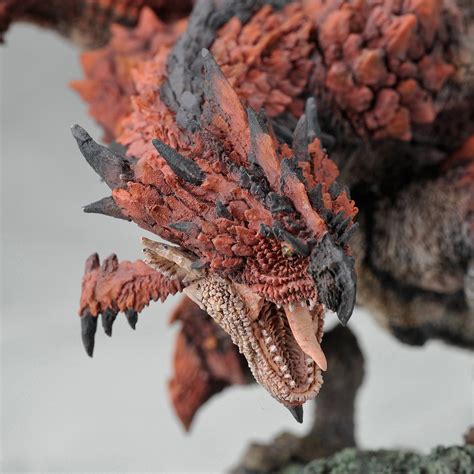 Capcom Figure Builder Creator's Model Monster Hunter Rathalos Re-pro ...