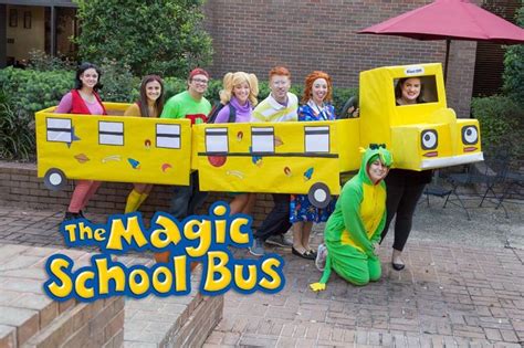 Pin by KrisUJones on Superkids Club | Magic school bus, Homemade school, Magic school bus characters